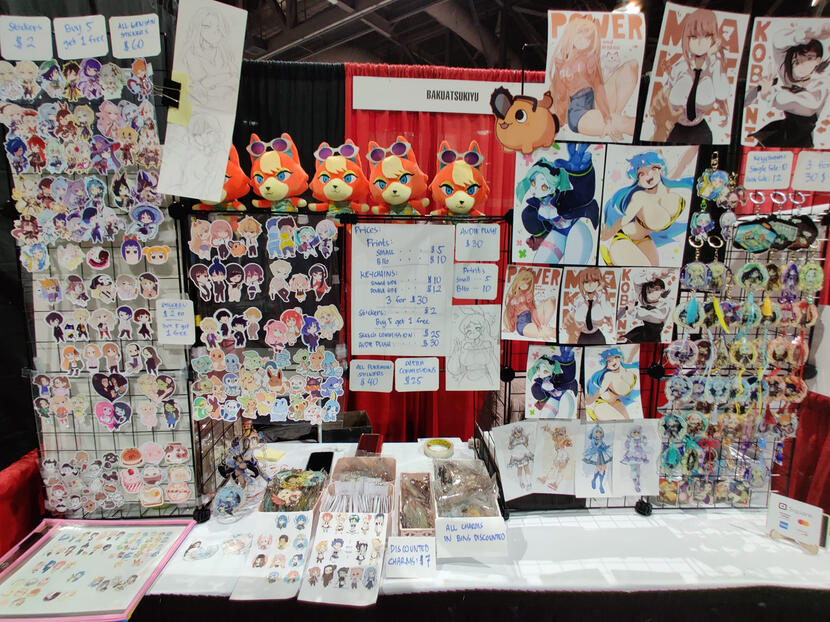 anime los angeles jan2023