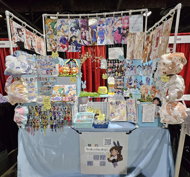 anime los angeles jan2024