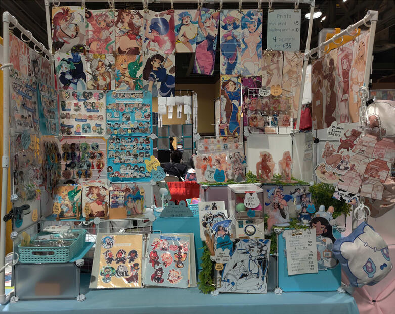 anime los angeles jan2025